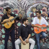 Entrevista Lucas Carmona amp Cheto-Tributo a Ketama (26/06/2016)