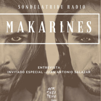 Entrevista Makarines Invitado J.A.Salazar (09/06/2016)