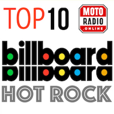 Top 25 Billboard Rock Hits