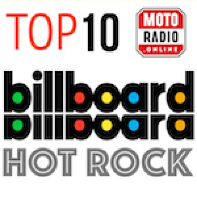 Top 25 Billboard Rock Hits