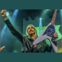 Chatting with UK artist Laurence Archer of Grand Slam