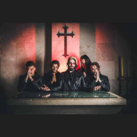 Chatting with AJ Diaferio of horror rock band WE’REWOLVES