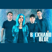 Chatting with Nashville band Backhand Blue