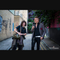 Chatting with punk rock musician, author and historian John Robb