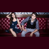 Chatting with indie rock duo Jocelyn and Chris Arndt
