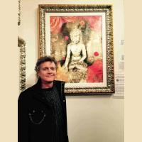 Chatting with artist and musician Rick Allen of Def Leppard