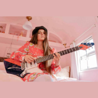 Chatting with guitarist/songwriter Arielle