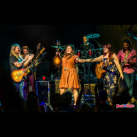 Chatting with The River Kittens–On Tour with the Allman Betts Band