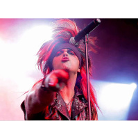 Chatting with Aussie glam rock artist Jason CROSSON