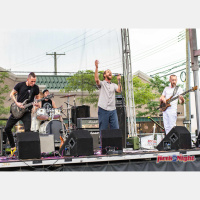 Chatting with Detroit band Visitor