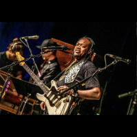 Chatting with blues artist Eric Gales