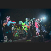 Chatting with Noel Rochford of ska band UNRB