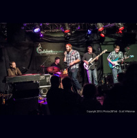 Chatting with Frank Grimaldi of Detroit’s Dirty Basement Blues