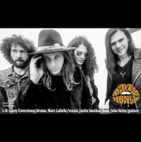 Chatting with John Notto of Dirty Honey