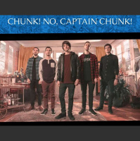 Chatting with Chunk! No Captain Chunk! at Warped Tour 2016