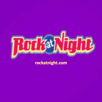 Rock At Night