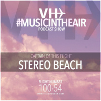 Music in the Air 100-54 w/ STEREO BEACH