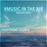Music in the Air VH E533-93 w/ EVERYTHING COUNTS