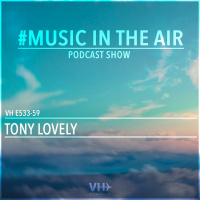 Music in the Air VH E533-59 - w/ TONY LOVELY
