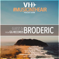 Music in the Air 100-87 w/ BRODERIC (GG Records)
