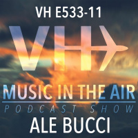 Music in the Air VH E533-11 - Guest Mix Ale Bucci