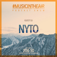 #MUSICINTHEAIR [200-50] w/ NYTO