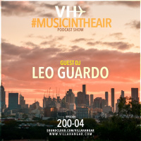 #MUSICINTHEAIR [200-04] w/ LEO GUARDO