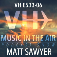 Music in the Air VH E533-06 - Guest Mix Matt Sawyer