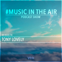 Music in the Air VH E533-74 - w/ TONY LOVELY