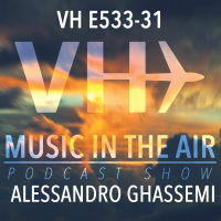 Music in the Air VH E533-31 - w/ ALESSANDRO GHASSEMI