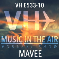 Music in the Air VH E533-10 - Guest Mix Mavee