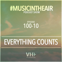 Music in the Air 100-10 w/ EVERYTHING COUNTS