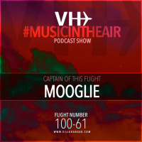 Music in the Air 100-61 w/ MOOGLIE