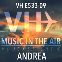 Music in the Air VH E533-09 - Guest Mix Andrea