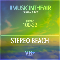 Music in the Air 100-32 w/ STEREO BEACH