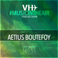 Music in the Air 100-55 w/ AETIUS BOUTEFOY