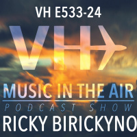Music in the Air VH E533-24 - Guest Mix Ricky Birickyno