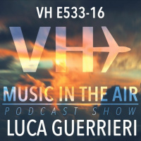 Music in the Air VH E533-16 - Guest Mix Luca Guerrieri