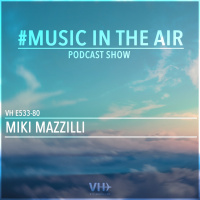 Music in the Air VH E533-80 - w/ MIKI MAZZILLI