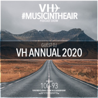 Music in the Air 100-93 w/ VH ANNUAL 2020