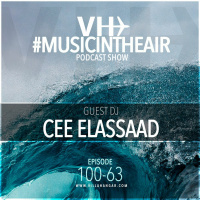 Music in the Air 100-63 w/ CEE ELASSAAD
