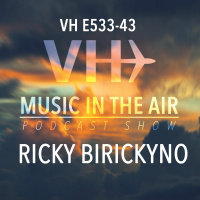 Music in the Air VH E533-43 - w/ RICKY BIRICKYNO