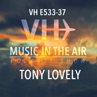 Music in the Air VH E533-37 - w/ TONY LOVELY