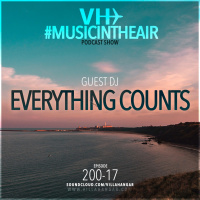 #MUSICINTHEAIR [200-17] w/ EVERYTHING COUNTS