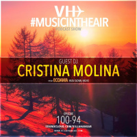 Music in the Air 100-94 w/ CRISTINA MOLINA (ECOAMA)
