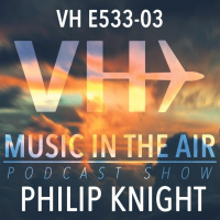 Music in the Air VH E533-03 - Guest Mix Philip Knight