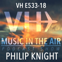 Music in the Air VH E533-18 - Guest Mix Philip Knight