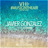 #MUSICINTHEAIR [200-22] w/ JAVIER GONZALEZ (Ecoama)