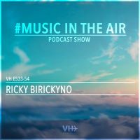 Music in the Air VH E533-54 - w/ RICKY BIRICKYNO