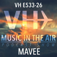 Music in the Air VH E533-26 - w/ MAVEE